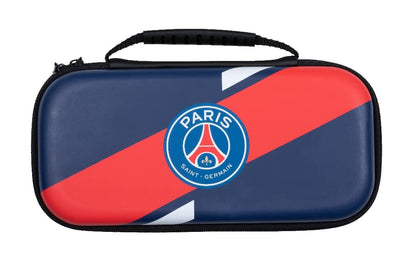 Konix PSG Pack d'accessoires Gaming Starter Kit Nintendo Switch, Switch Lite et Switch OLED - Housse - Verre trempé - Boîtier Jeux - Écouteurs