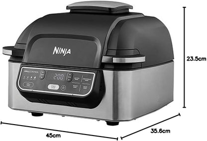 NINJA ELECTRIC GRILL AG301