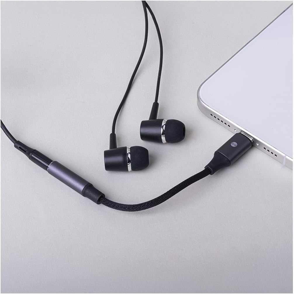 FOREVER Adaptateur USB-c Male vers Jack 3.5 Femelle Audio