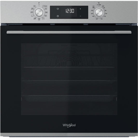 Whirlpool OMK58HU1X 71 L 2900 W Acier inoxydable