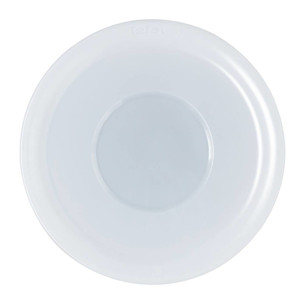 Tefal L98490 couvercle Rond Blanc