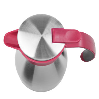 Tefal K30422 carafe, pichet et bouteille 1,5 L Rose, Acier inoxydable