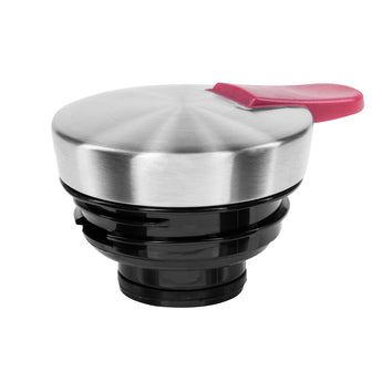 Tefal K30422 carafe, pichet et bouteille 1,5 L Rose, Acier inoxydable