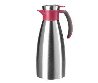 Tefal K30422 carafe, pichet et bouteille 1,5 L Rose, Acier inoxydable