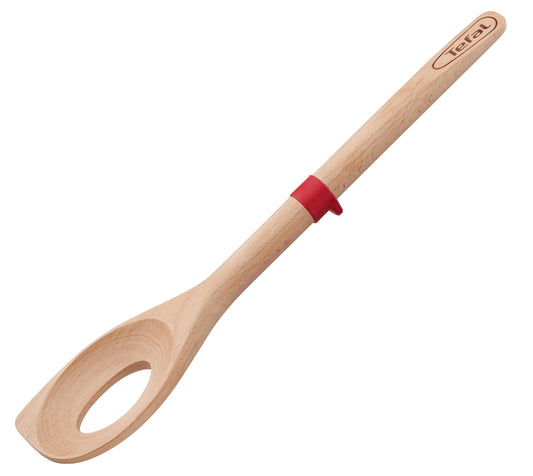 Tefal Ingenio K2308514 Spatule Silicone, Bois 1 pièce(s)