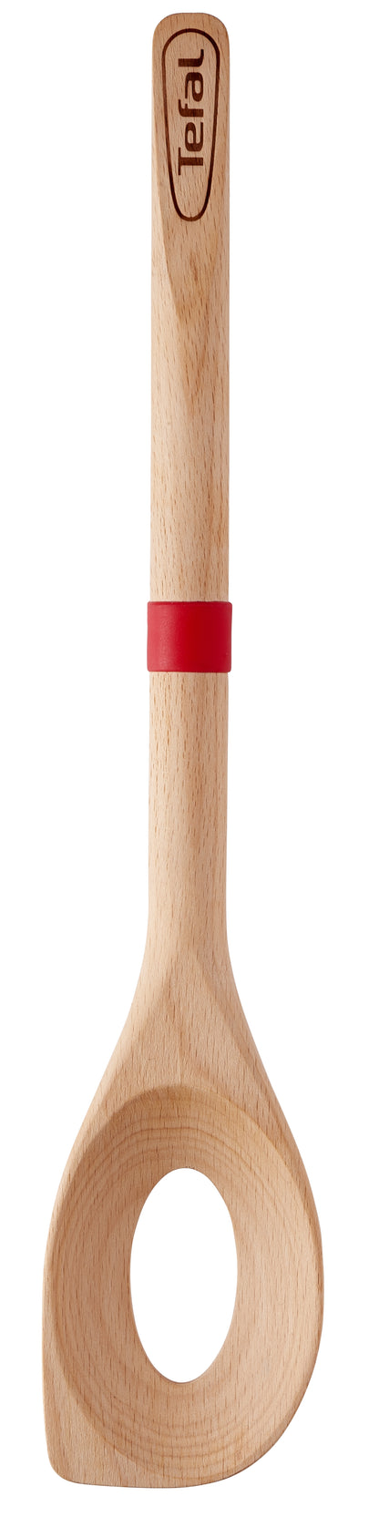 Tefal Ingenio K2308514 Spatule Silicone, Bois 1 pièce(s)