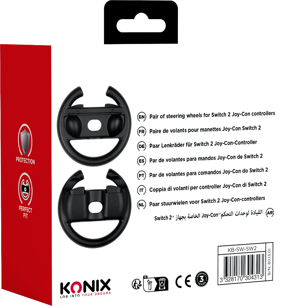 KX SW2 STEERING WHEELS