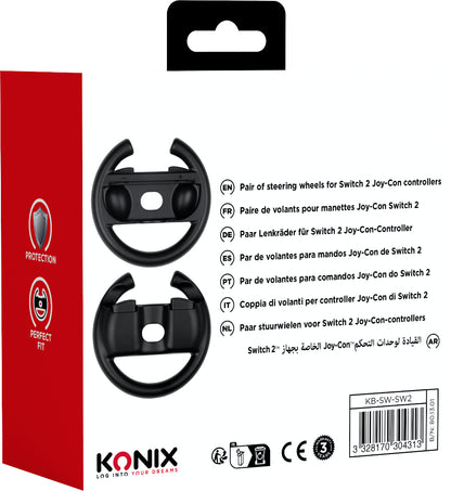 KX SW2 STEERING WHEELS
