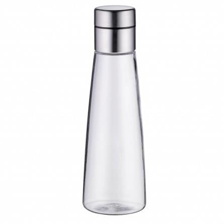 WMF 0667906030 distributeur huile / vinaigre 0,5 L Bouteille Acier inoxydable Acier inoxydable, Transparent