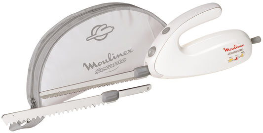 Moulinex DJAC couteau électrique 100 W Blanc