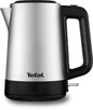 Tefal Equinox BI520D bouilloire 1,7 L 2200 W Noir, Acier inoxydable