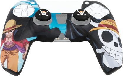 Konix Kit de protection dualsense One Piece