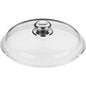 WMF 3201002625 couvercle Rond Acier inoxydable, Transparent