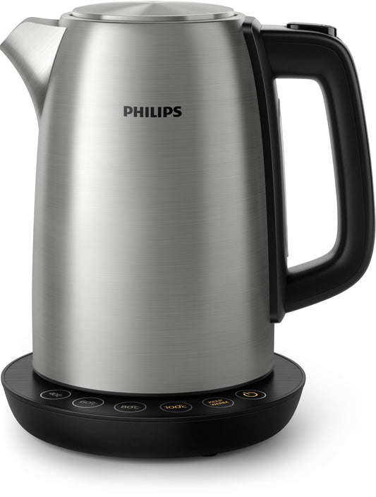 Philips Avance Collection HD9359/90 Bouilloire avec température réglable,1,7L