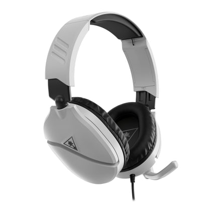 Turtle Beach Casque gaming multiplateforme Recon 70 - PS5, PS4, PC, Switch, et appareils mobiles avec prise 3,5 mm - microphone à bascule, écouteurs de 40 mm
