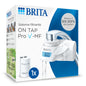 Brita 1052073 filtre à eau Filtre à eau pour robinet Blanc