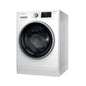 Whirlpool FreshCare FFD 9489E BSV BE machine à laver Charge avant 9 kg 1400 tr/min Blanc