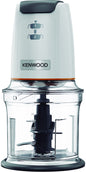 Kenwood CHP61.000WH hachoir électrique 0,5 L 500 W Gris, Blanc