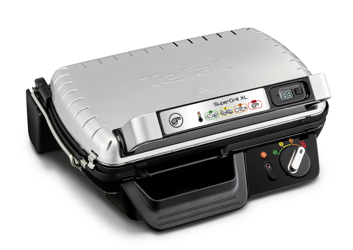 Tefal GC461B Gril de contact