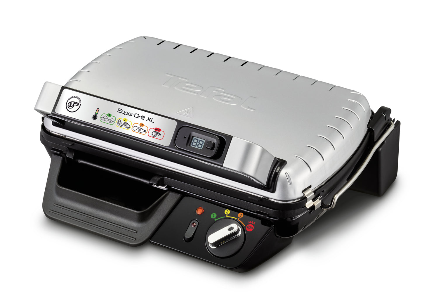 Tefal GC461B Gril de contact