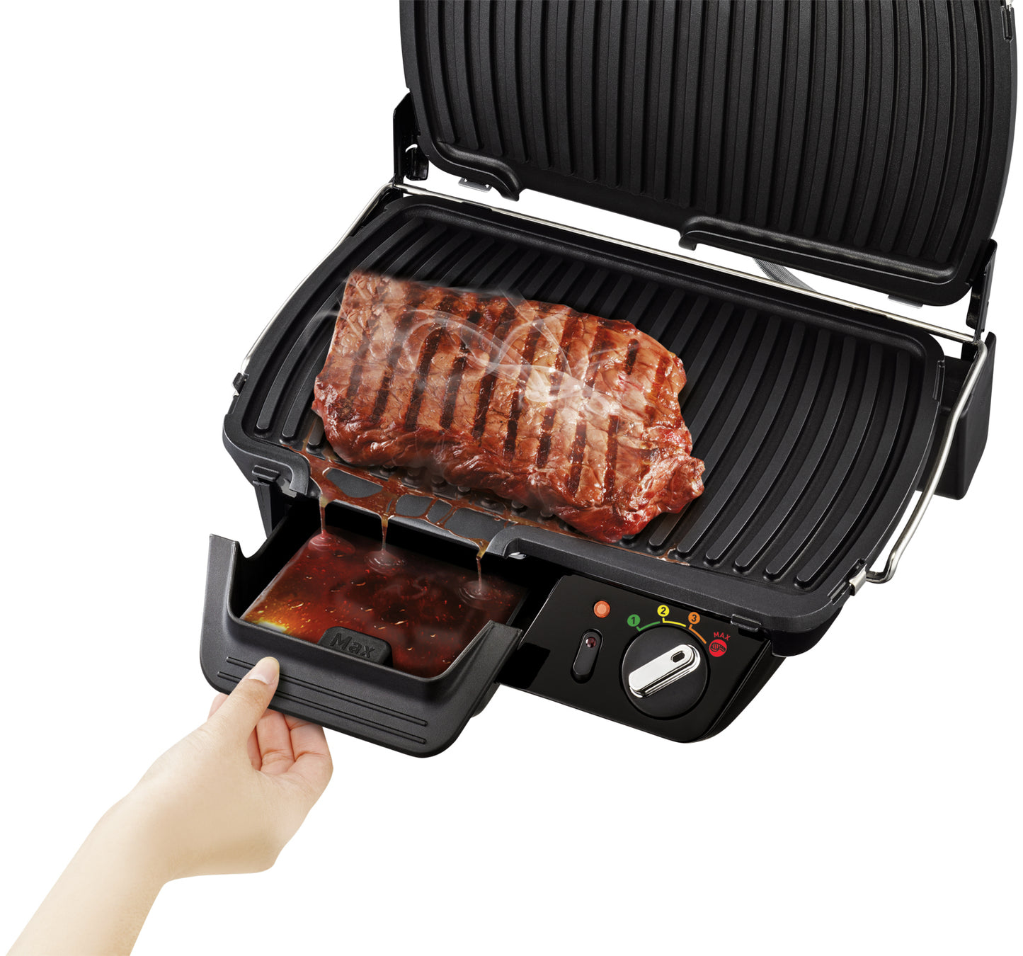 Tefal GC461B Gril de contact