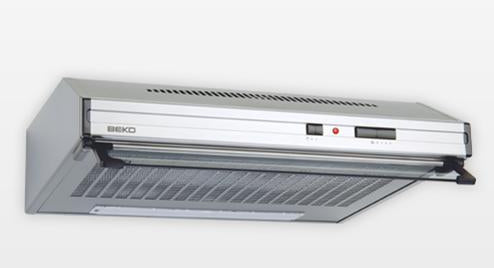 Beko CFB 6432 XG hotte Encastrée Acier inoxydable 240 m³/h