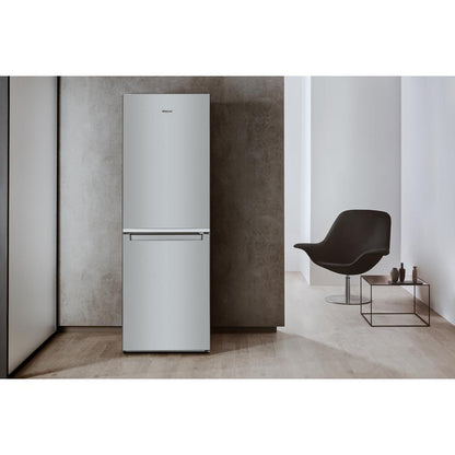 Whirlpool W5 721E OX 2 Pose libre 308 L E Acier inoxydable