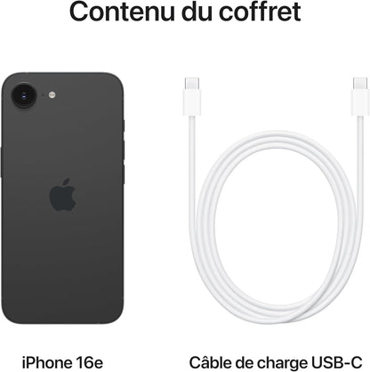 Apple iPhone 16e 128 Go