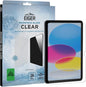 EIGER Verre Trempe Premium Asahi 2.5d pour Apple Ipad 10,09 (2022-2023)