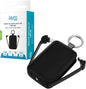JAYM Batterie de Secours avec Lampe et Porte clé 4000 mAh