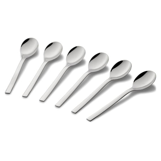 WMF 12.9174.6046 cuillère Cuillère à café Acier inoxydable 6 pièce(s)