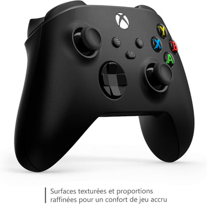 Manette Xbox One X/S / Xbox Series X/S / PC Microsoft Xbox Carbon black