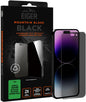 EIGER Mountain Glass - Verre Trempe Premium 2.5d Privacy pour Apple Iphone 15 Plus / 15 Pro Max / 16 Plus