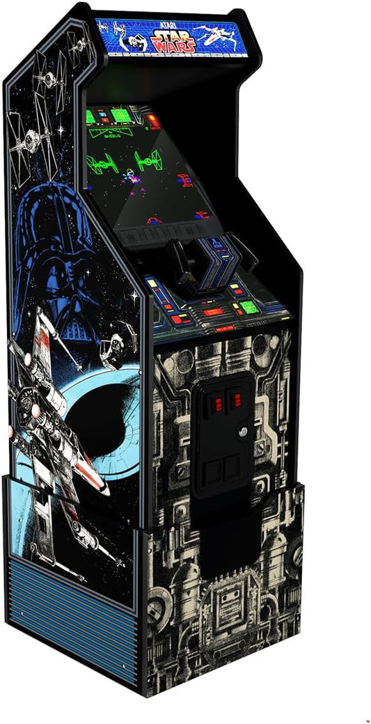 Arcade1Up STAR WARS ARCADE MACHINE