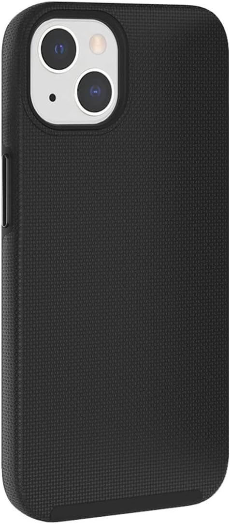 EIGER - Coque Rigide Noire Ultra-renforcée Polycarbonate *Drop-Test 4 Metres* pour Samsung Galaxy A35 5G