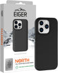 EIGER - Coque Rigide Noire Ultra-renforcée Polycarbonate *Drop-Test 4 Metres* pour IPHONE 15 Pro Max