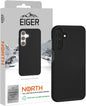 EIGER - Coque Rigide Noire Ultra-renforcée Polycarbonate *Drop-Test 4 Metres* pour Galaxy A15 4G / 5G
