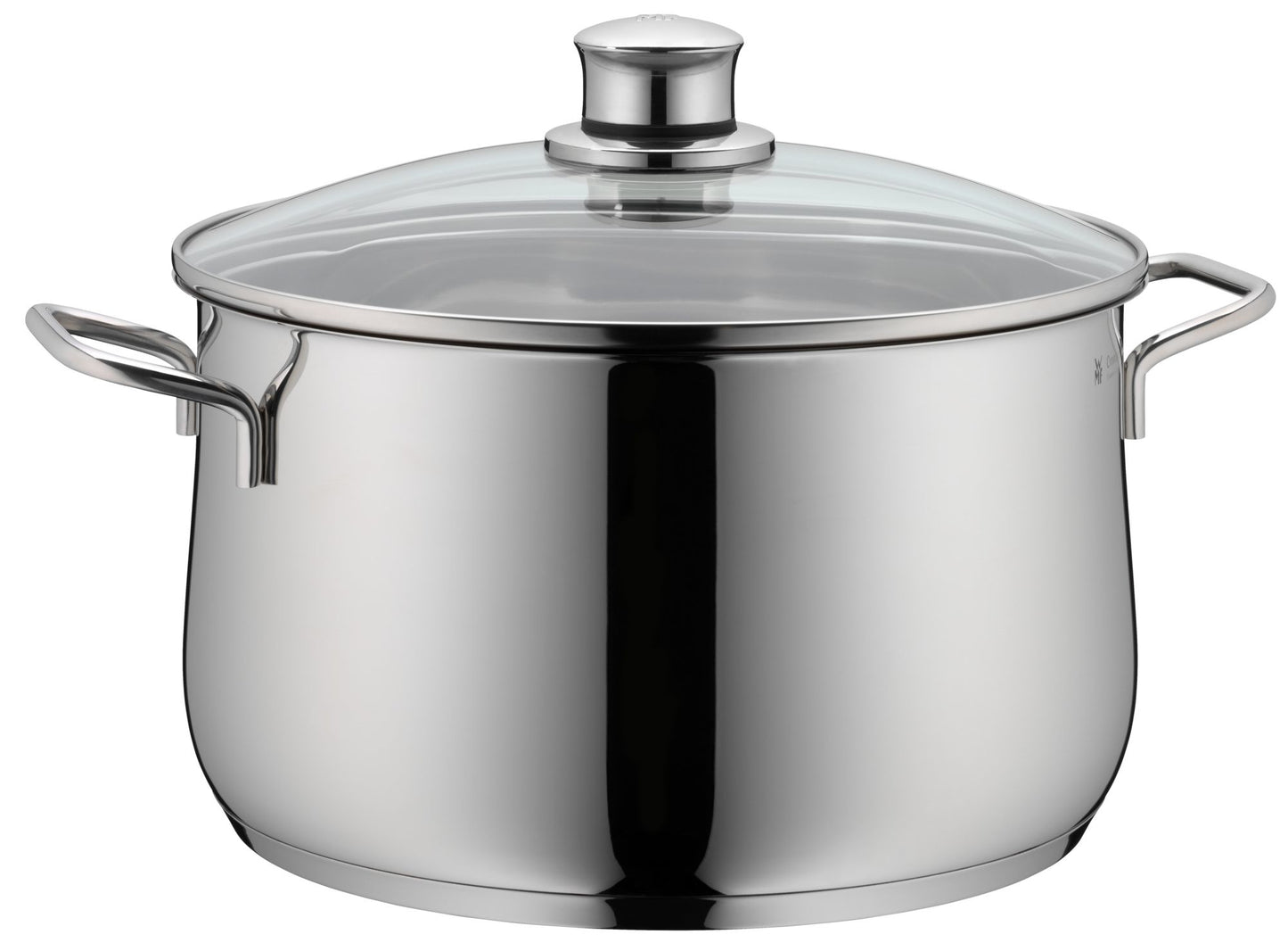 WMF 4000530570444 casserole à sauce 6,5 L Rond Acier inoxydable
