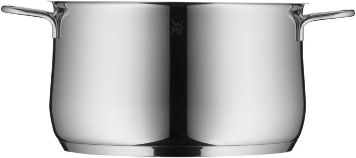 WMF 4000530570444 casserole à sauce 6,5 L Rond Acier inoxydable