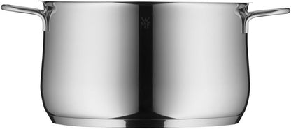 WMF 4000530570444 casserole à sauce 6,5 L Rond Acier inoxydable