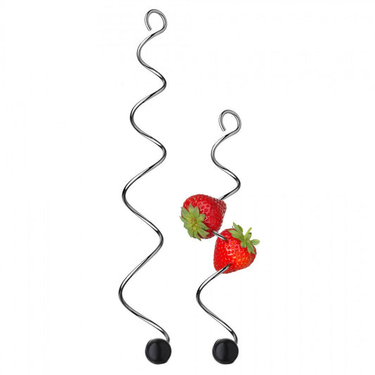 WMF 0618086040 brochette 2 pièce(s) Acier inoxydable