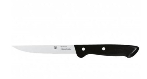WMF Classic Line Bloc à couteaux Acier, Bois Noir, Bois