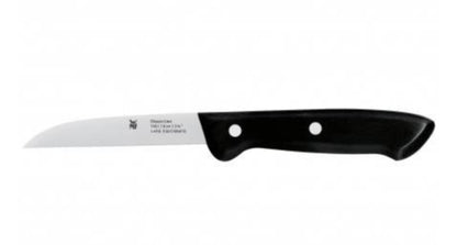 WMF Classic Line Bloc à couteaux Acier, Bois Noir, Bois