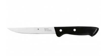 WMF Classic Line Bloc à couteaux Acier, Bois Noir, Bois
