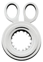 WMF 4000530214348 Coupe-œufs Acier inoxydable