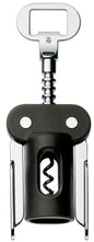 WMF 4000530592224 tire-bouchon Tire-bouchon à ailettes Noir, Acier inoxydable