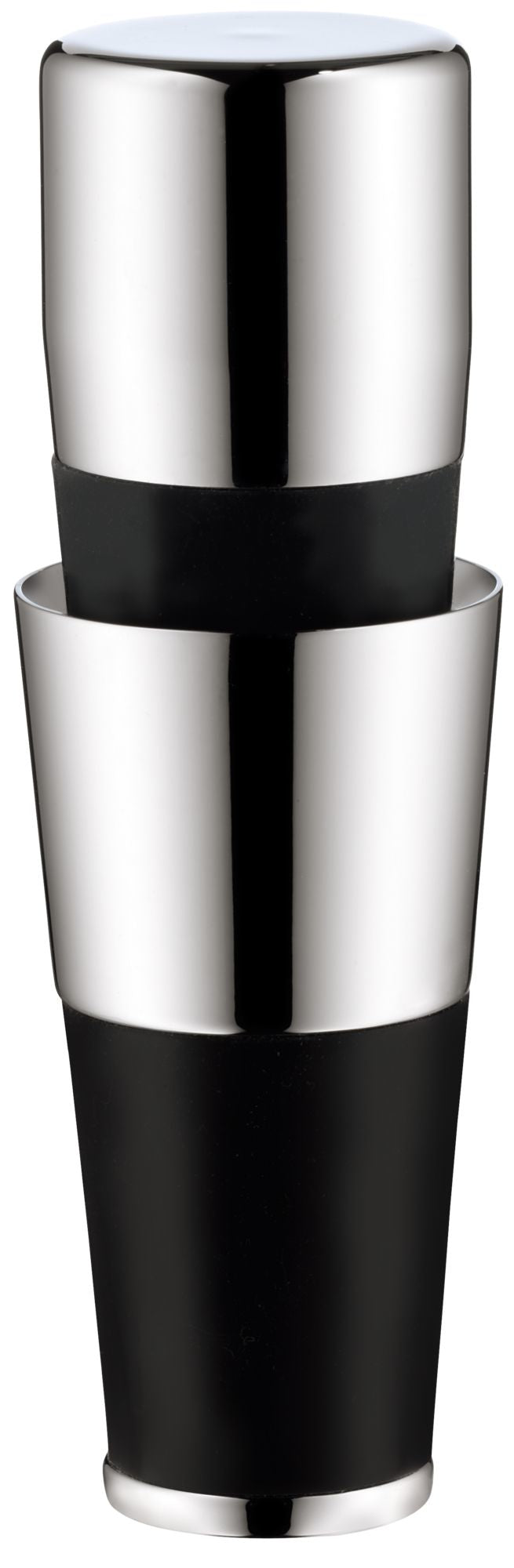 WMF 4000530588159 bouchon de bouteilles et de carafes Noir, Argent