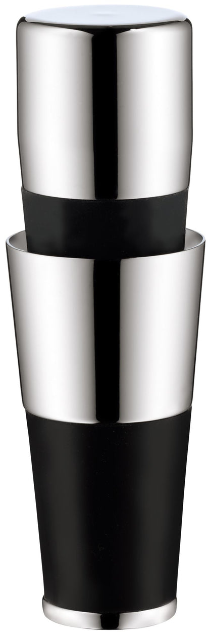 WMF 4000530588159 bouchon de bouteilles et de carafes Noir, Argent