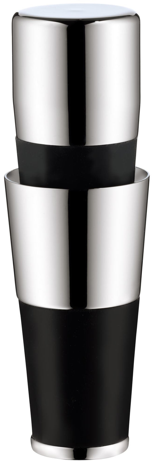 WMF 4000530588159 bouchon de bouteilles et de carafes Noir, Argent