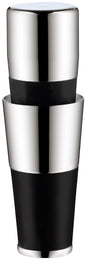 WMF 4000530588159 bouchon de bouteilles et de carafes Noir, Argent